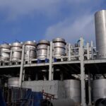 Dự án nhà máy tinh luyện mía đường