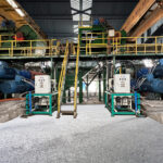 Dự án nâng cấp nhà máy mía đường