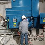 Dự án động cơ điện trung thế cho nhà máy xi măng