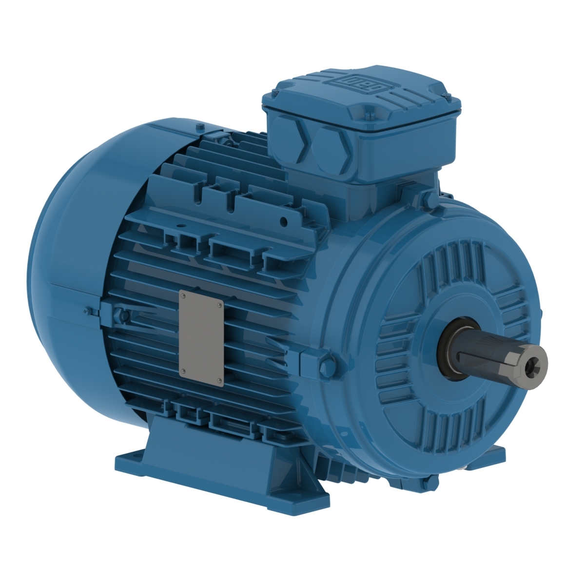 Động cơ điện W21 – Tiêu chuẩn IE2 IE3 IE4