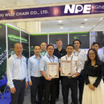 NAM PHAT NPE GROUP tại Triển lãm ngành Bê Tông & Xi măng Việt Nam 2024