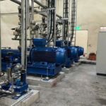 Dự án động cơ điện phòng cháy hầm đường bộ