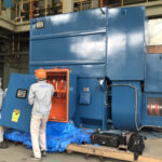 Dự án động cơ điện trung thế cho nhà máy khai khoáng