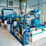 Dự án ngành năng lượng sử dụng tua bin hơi TGM