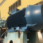 Dự án động cơ điện cho nhà máy nhiệt điện