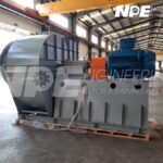 Dự án cung cấp, lắp đặt hệ thống quạt công nghiệp