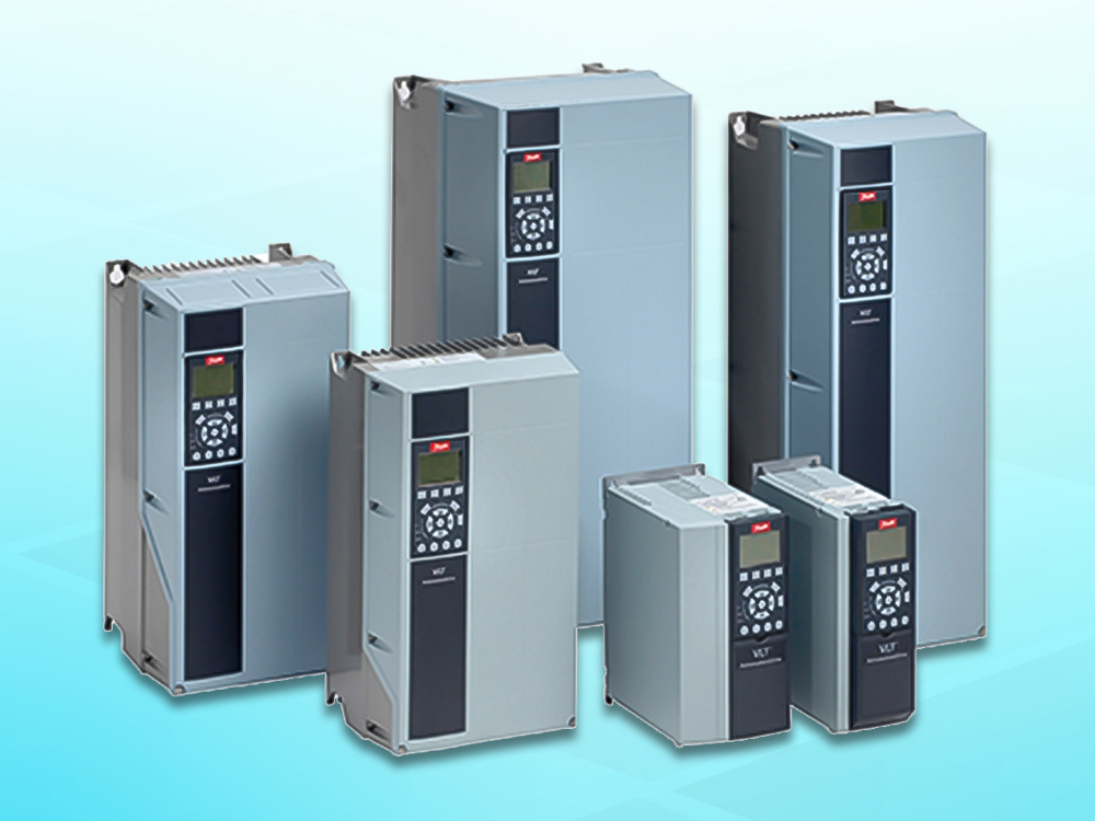 Biến tần - Khởi động mềm