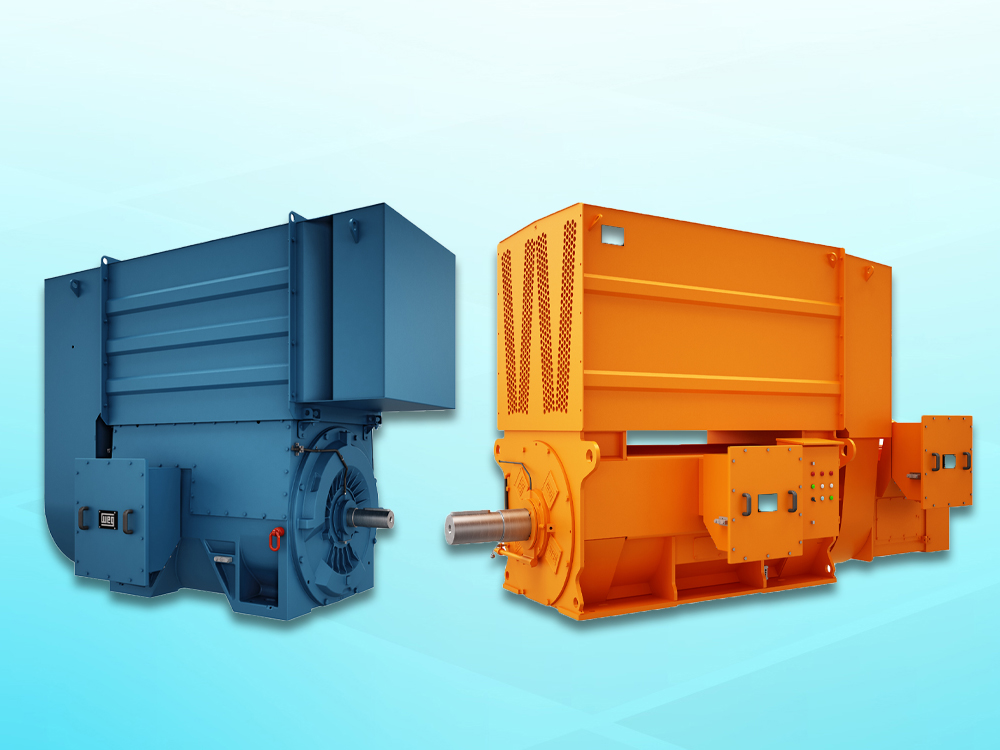 Động cơ điện trung thế