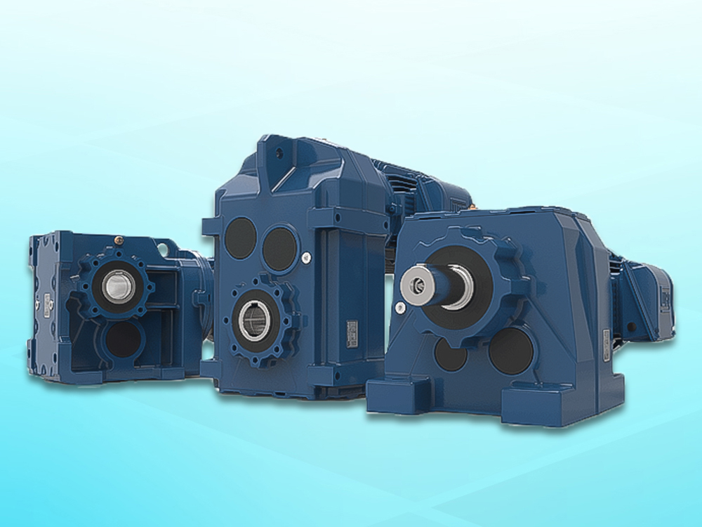 Hộp giảm tốc - Động cơ giảm tốc