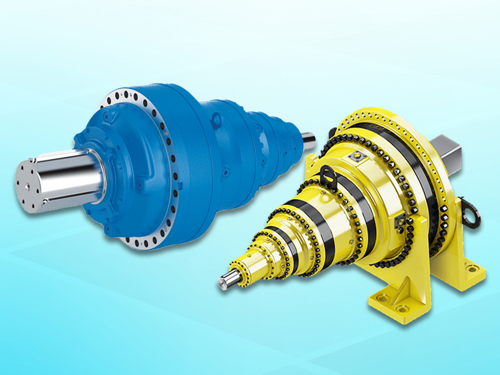 Hộp giảm tốc hành tinh