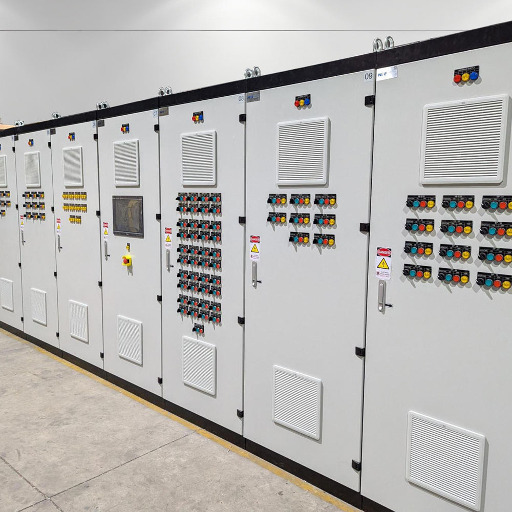 Ứng dụng Tủ điện biến tần Nam Phát NPE Group