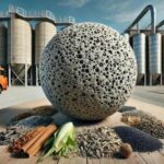 Tận dụng phụ phẩm sản xuất để phát triển bê tông thân thiện môi trường