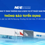 TUYỂN DỤNG TRỢ LÝ TỔNG GIÁM ĐỐC