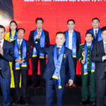 Tổng giám đốc Nam Phát NPE Group nhận giải thưởng Sao Đỏ