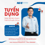 NHÂN VIÊN KINH DOANH THIẾT BỊ TRUYỀN ĐỘNG
