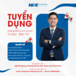 TUYỂN DỤNG TRƯỞNG NHÓM KINH DOANH TỦ ĐIỆN, BIẾN TẦN